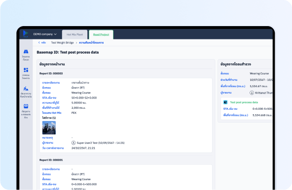 Drone data analytics