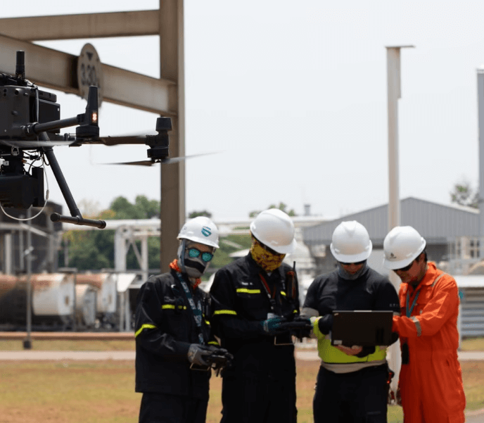 REAL-TIME METHANE MONITOR