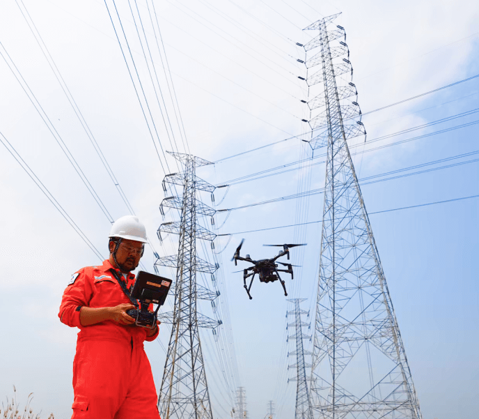 TRANSMISSION LINE INSPECTION