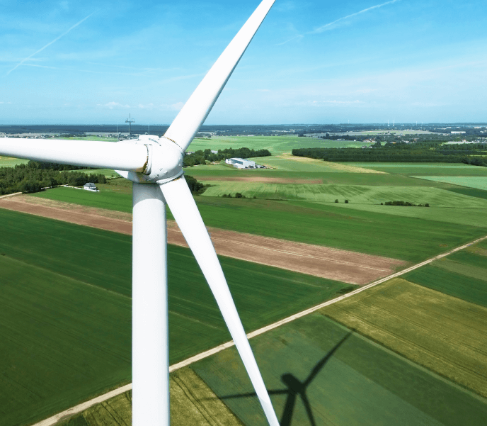 WIND TURBINE INSPECTION